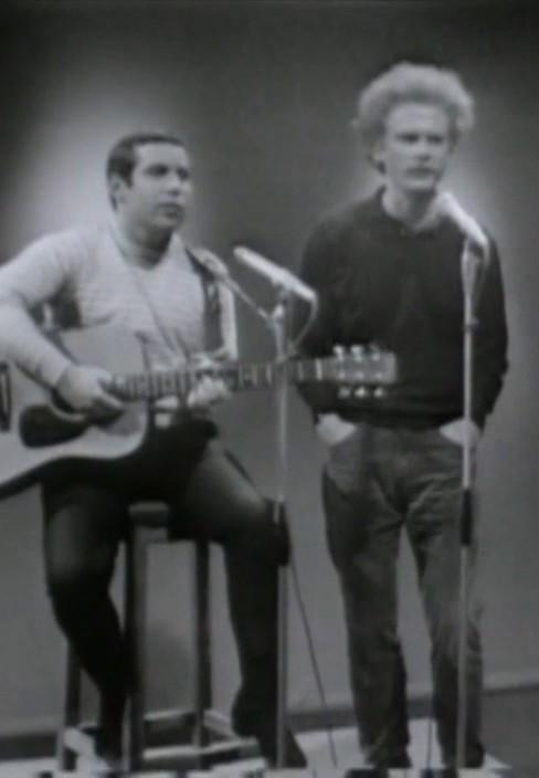 Simon & Garfunkel: The Sound of Silence (Music Video)