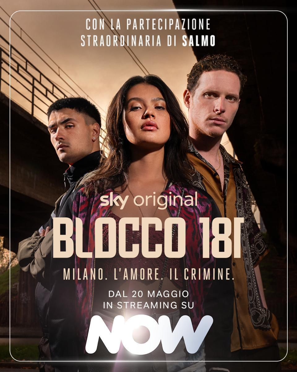 Block 181 (TV Series)
