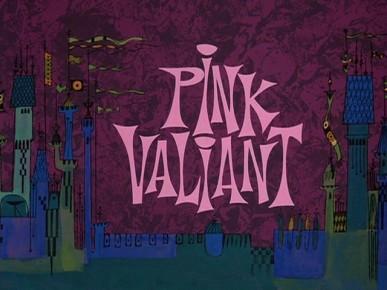 Blake Edward's Pink Panther: Pink Valiant (S)