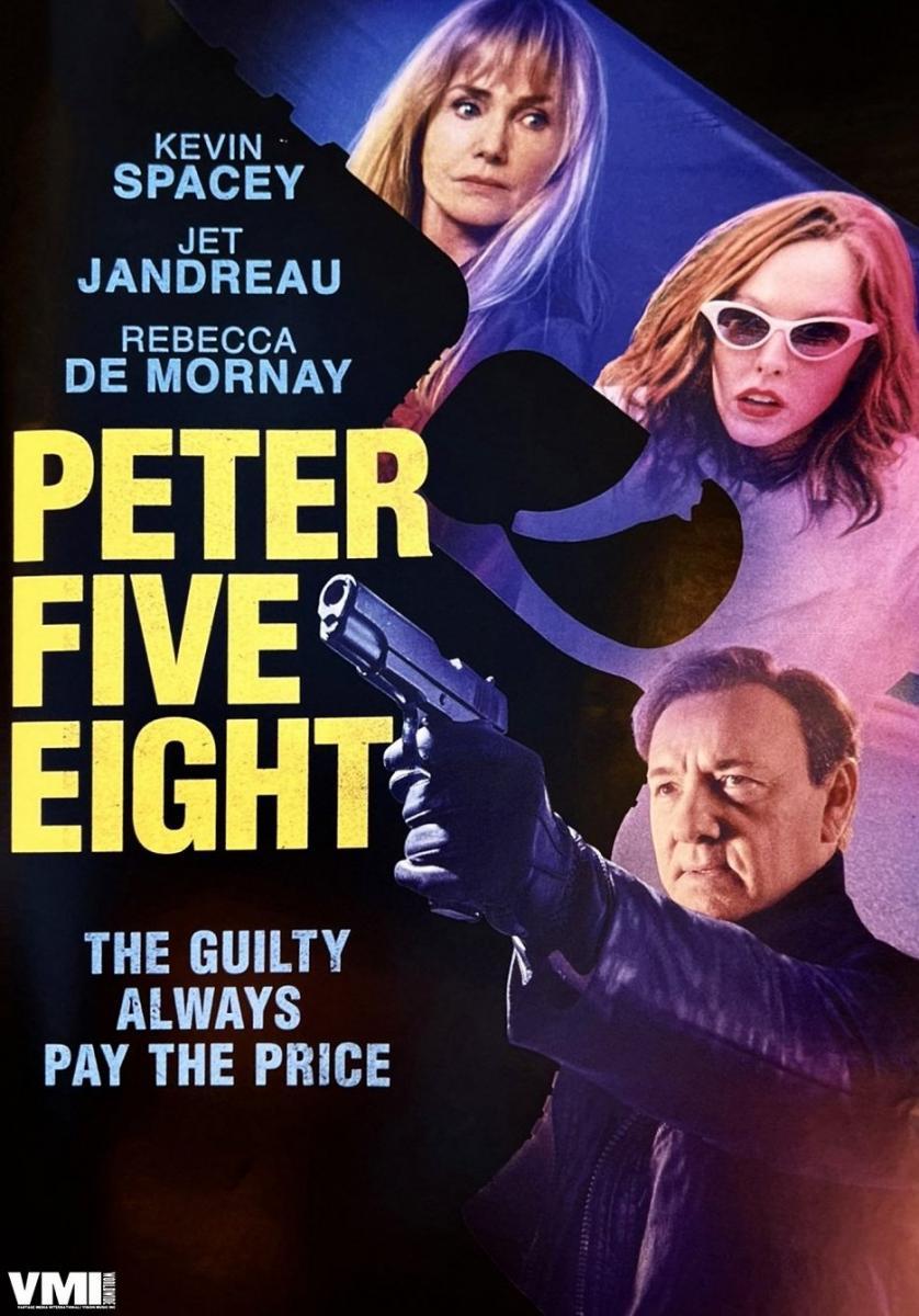 Peter Five Eight