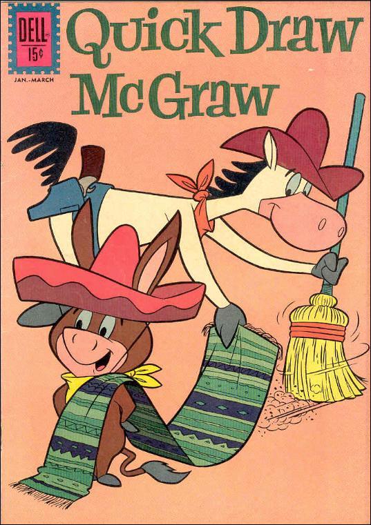 Quick Draw McGraw (TV Series)