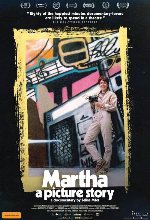 Martha: A Picture Story