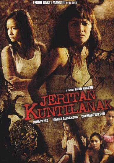 Jeritan Kuntilanak