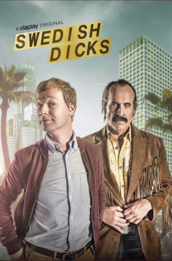 Swedish Dicks (TV Series)