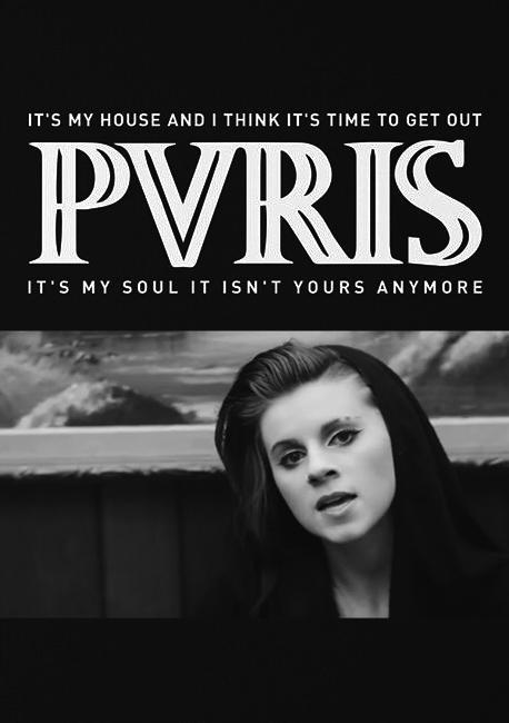 Pvris: My House (Vídeo musical)