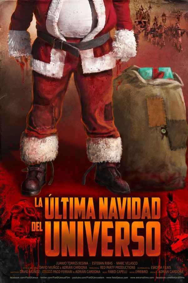 La última navidad del universo (S)