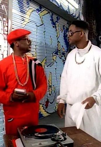 Will Smith & Biz Markie, Slick Rick: So Fresh (Music Video)