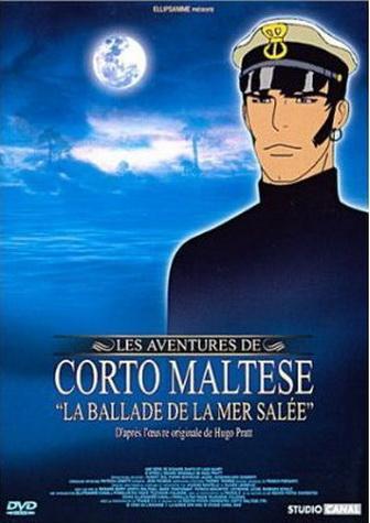 Corto Maltés: La balada del mar salado