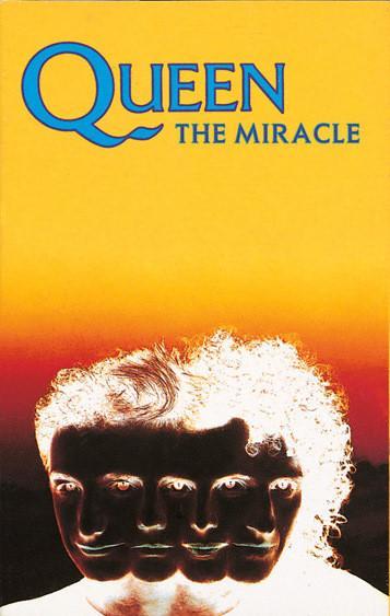 Queen: The Miracle (Vídeo musical)