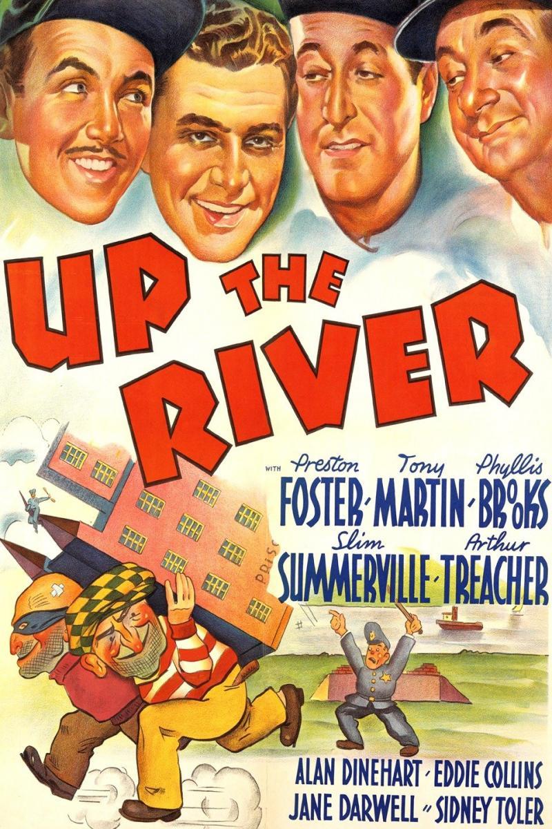 Up the River