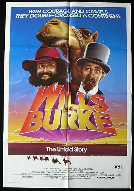 Wills & Burke