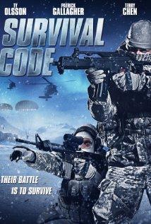 Survival Code (TV)