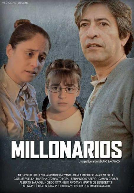 Millonari﻿os