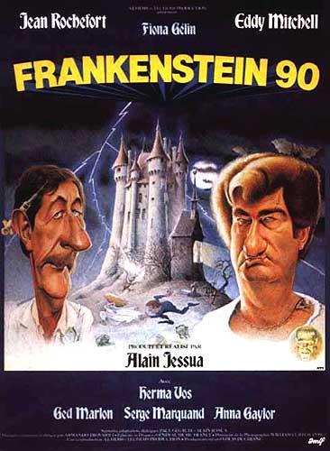 Frankenstein 90