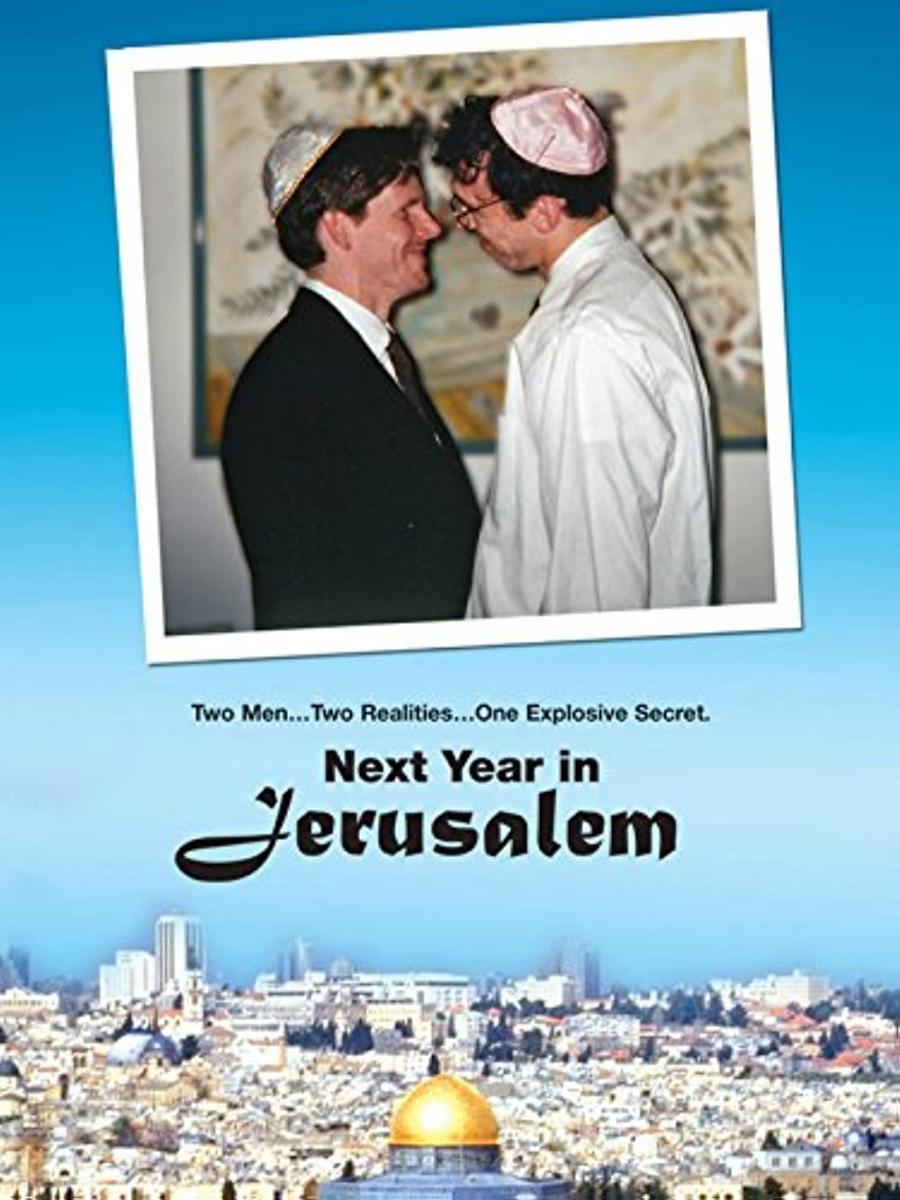 Next Year in Jerusalem