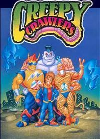 Creepy Crawlers (TV Series)