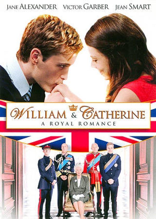 William & Catherine: A Royal Romance (TV)