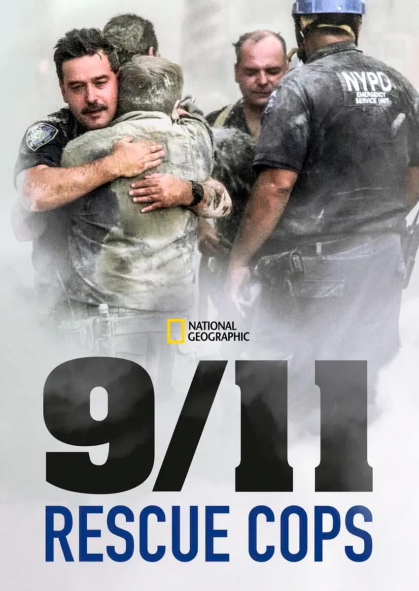 9/11: Rescue Cops