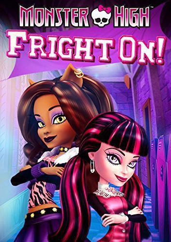 Monster High: Fright On! (TV)