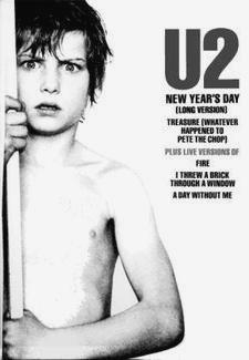 U2: New Year's Day (Music Video)