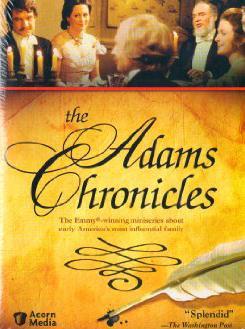 The Adams Chronicles (TV) (TV Miniseries)