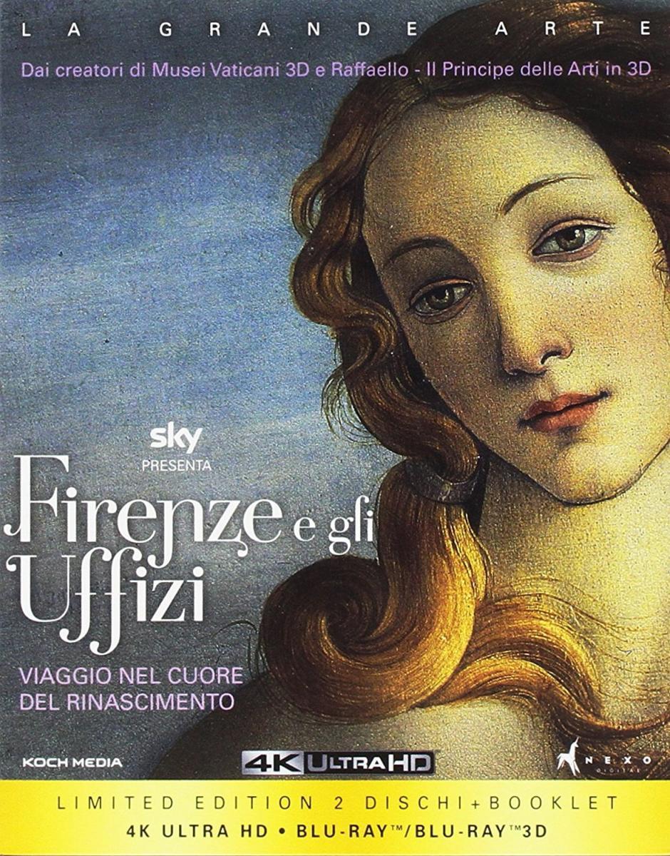 Florencia y la galería de los Uffizi