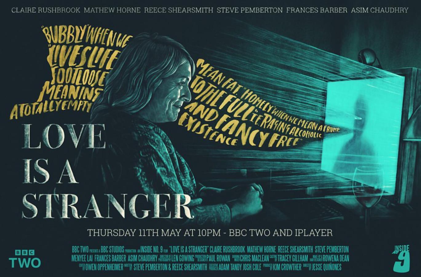 Inside No. 9: Love is a Stranger (TV)