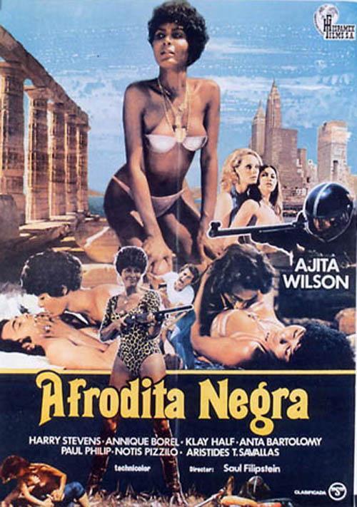 Afrodita negra