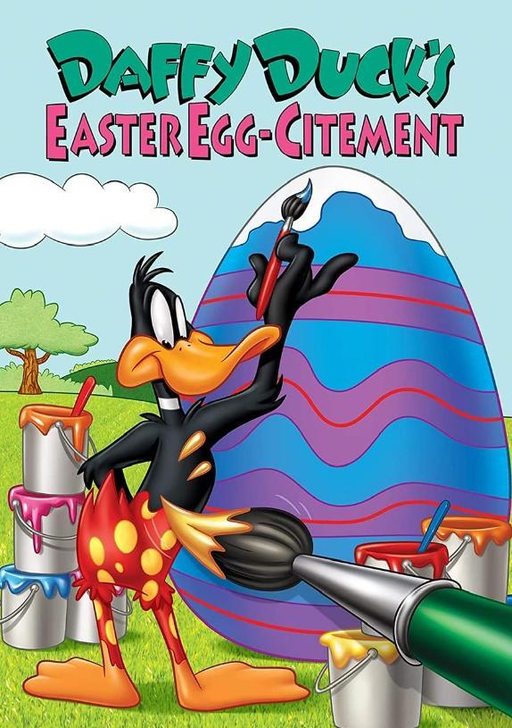 Daffy Duck's Easter Show (AKA Daffy Duck's Easter Egg-citement) (C)