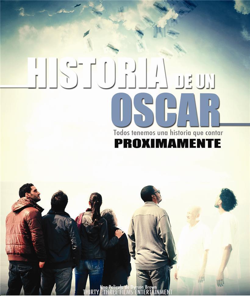 Historia de un Oscar