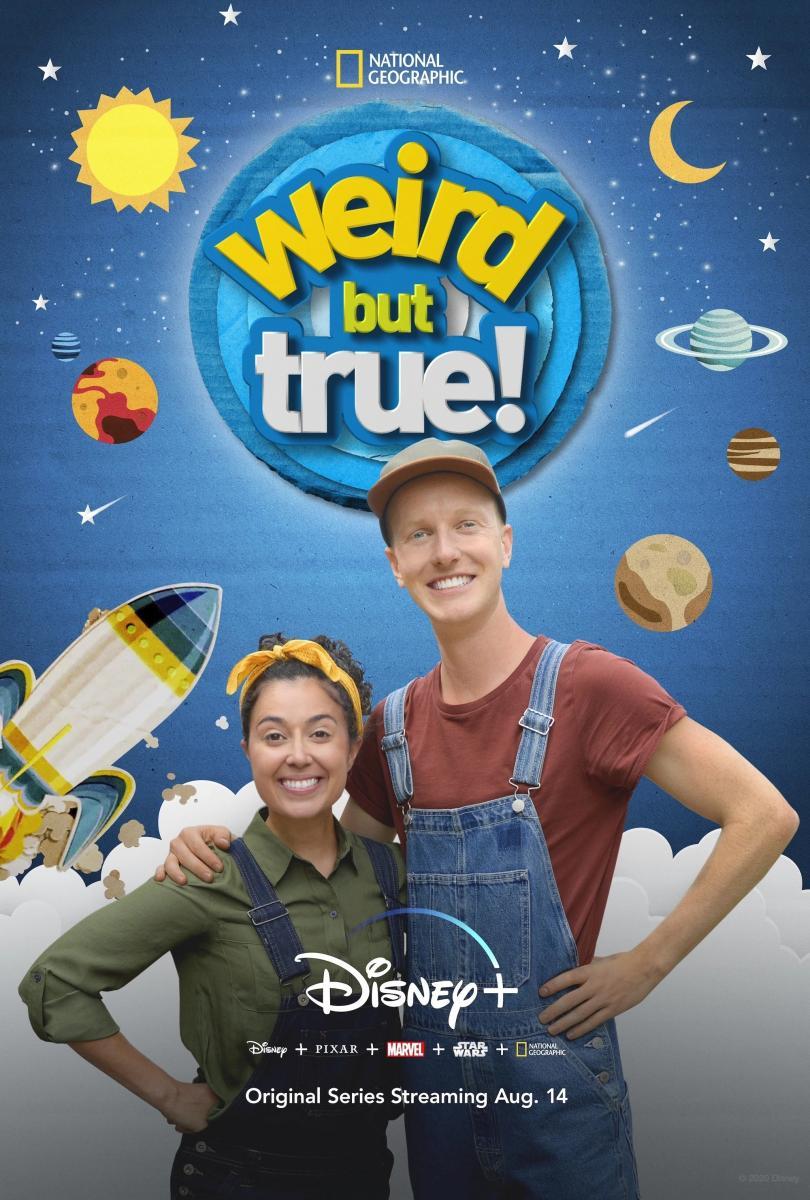 Weird But True (TV Series)