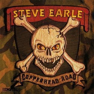 Steve Earle: Copperhead Road (Vídeo musical)