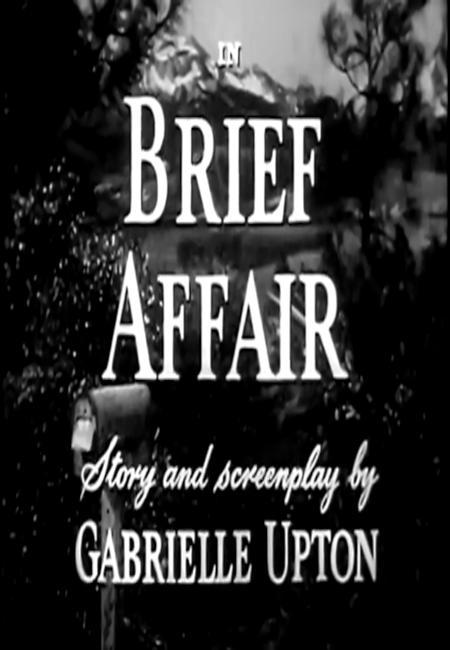 Brief Affair (TV)