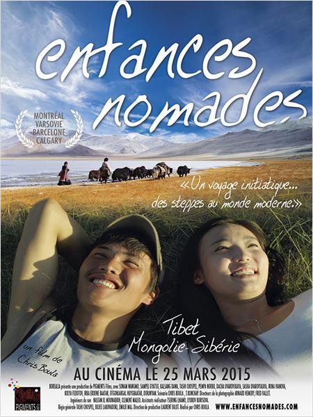 Enfances nomades