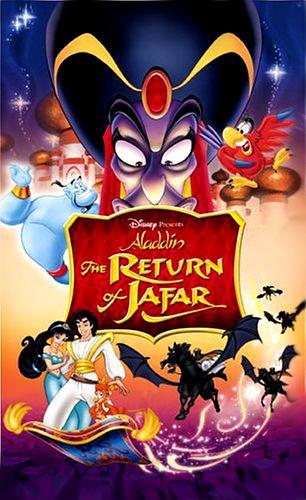 The Return of Jafar Aladdin 2