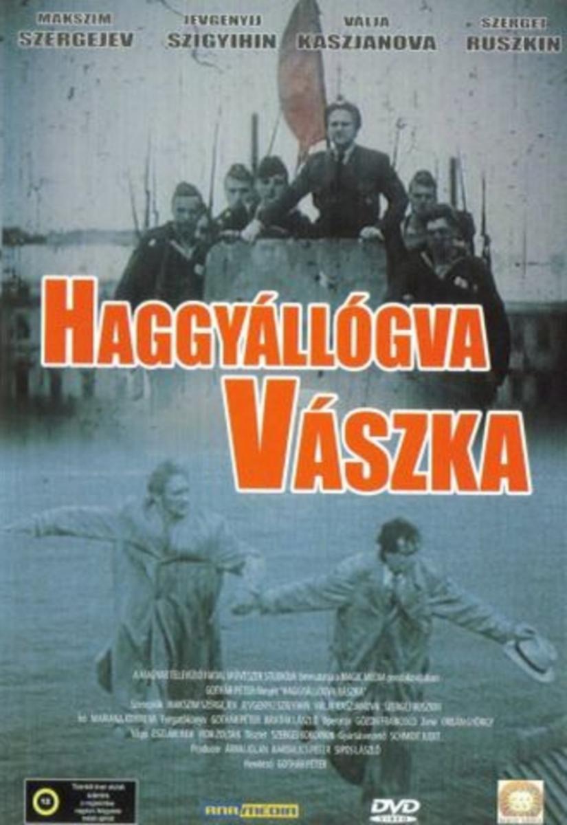 Haggyállógva Vászka