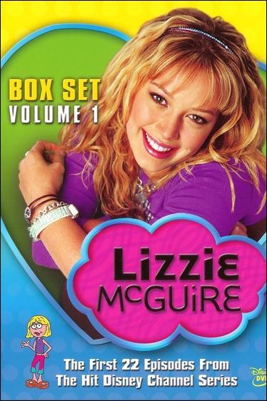 Lizzie McGuire (Serie de TV)