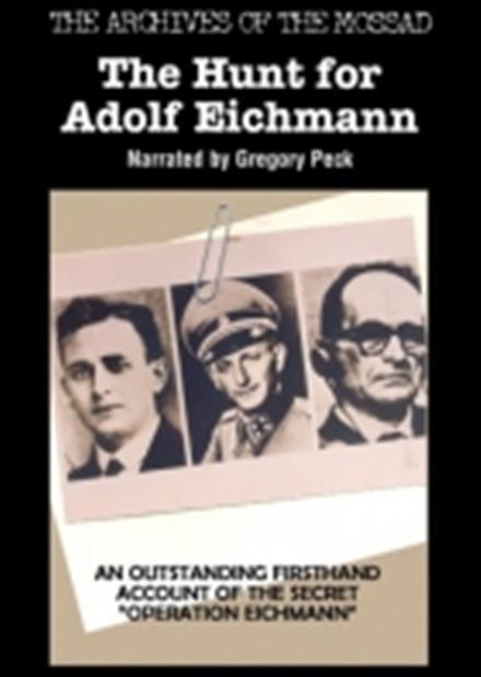 Eichmann: El fugitivo Nazi