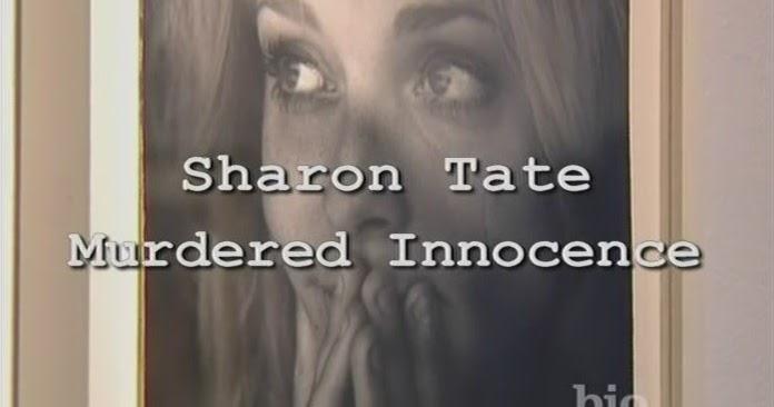 Sharon Tate: Murdered Innocence (TV)