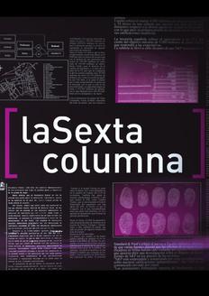 La sexta columna (TV Series)