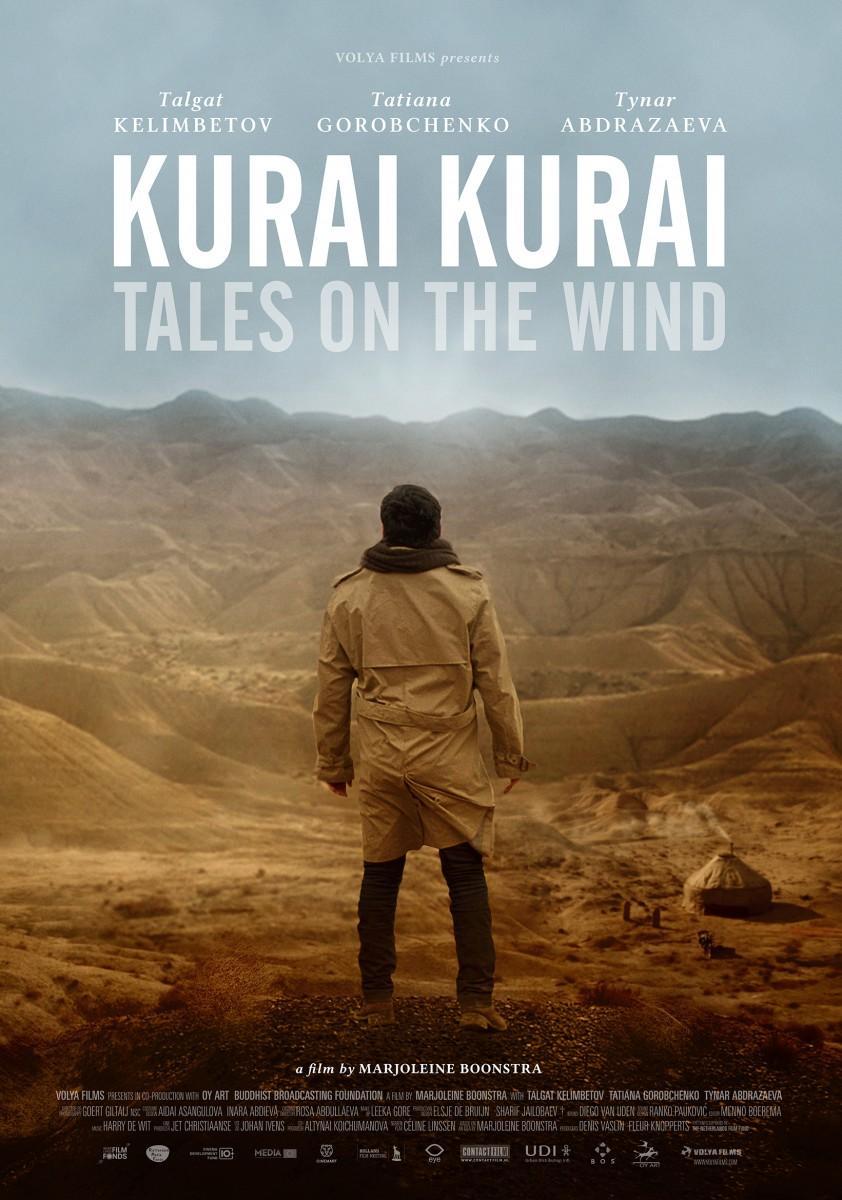 Kurai Kurai: Tales on the Wind