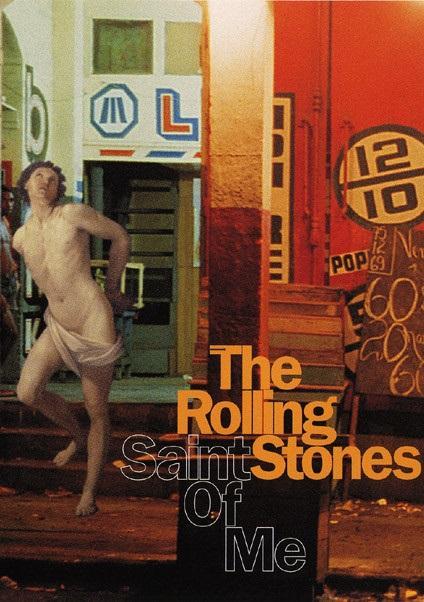 The Rolling Stones: Saint of Me (Music Video)