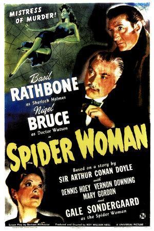 The Spider Woman