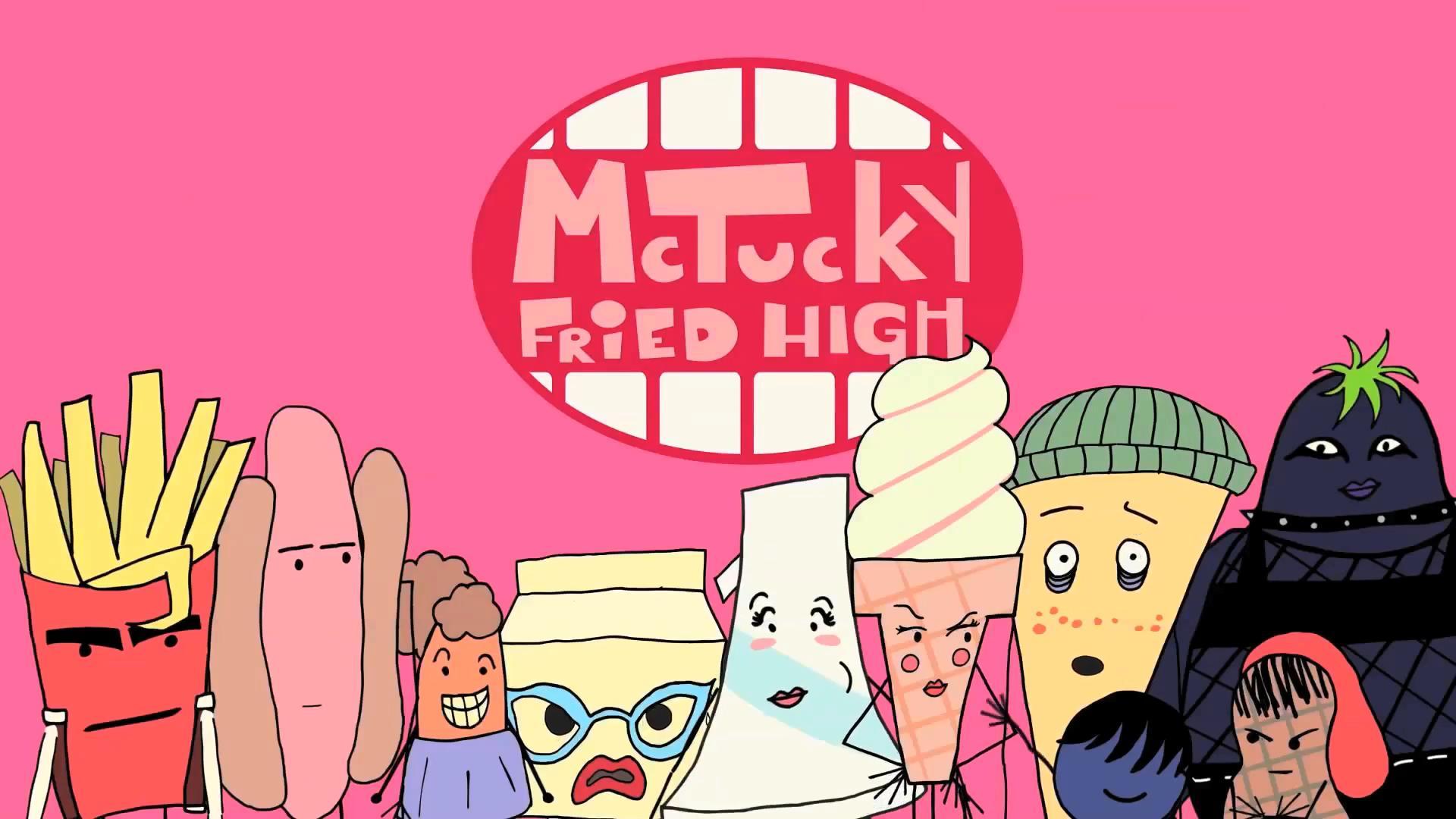 McTucky Fried High (Serie de TV)