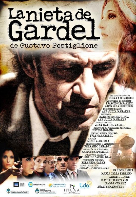 La nieta de Gardel (TV Miniseries)