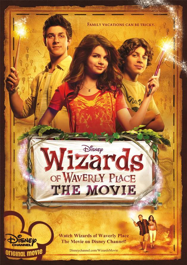 Wizards of Waverly Place: The Movie (TV)