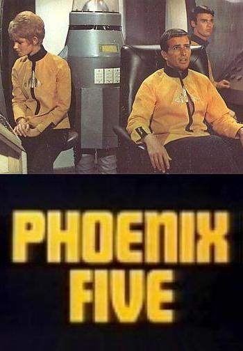 Phoenix Five (Serie de TV)