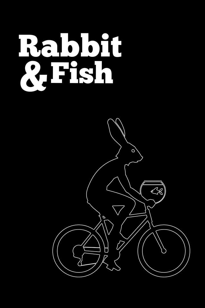 Rabbit and Fish (S)