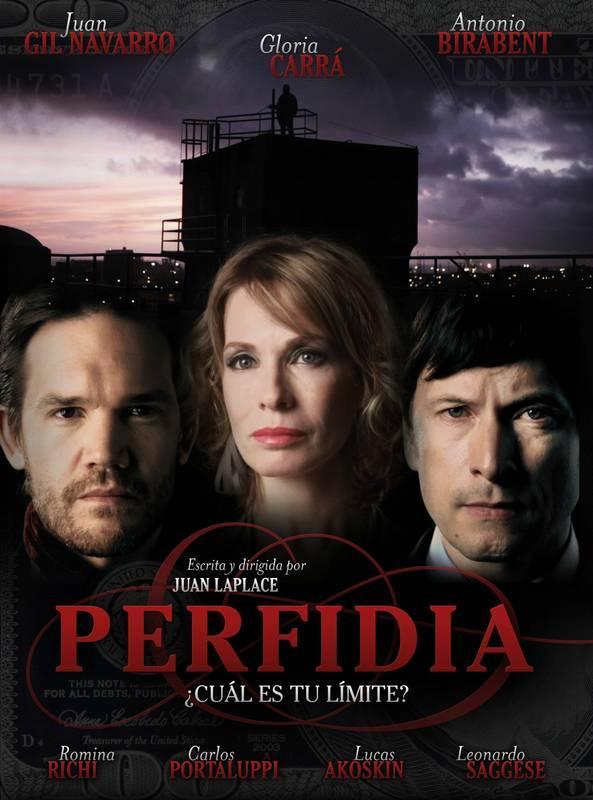 Perfidia (TV Miniseries)