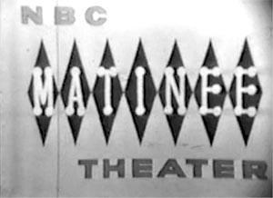 Matinee Theatre (TV Series)